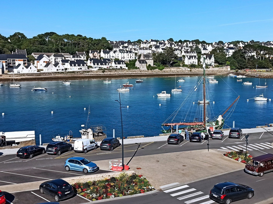 Hôtel le Goyen主图