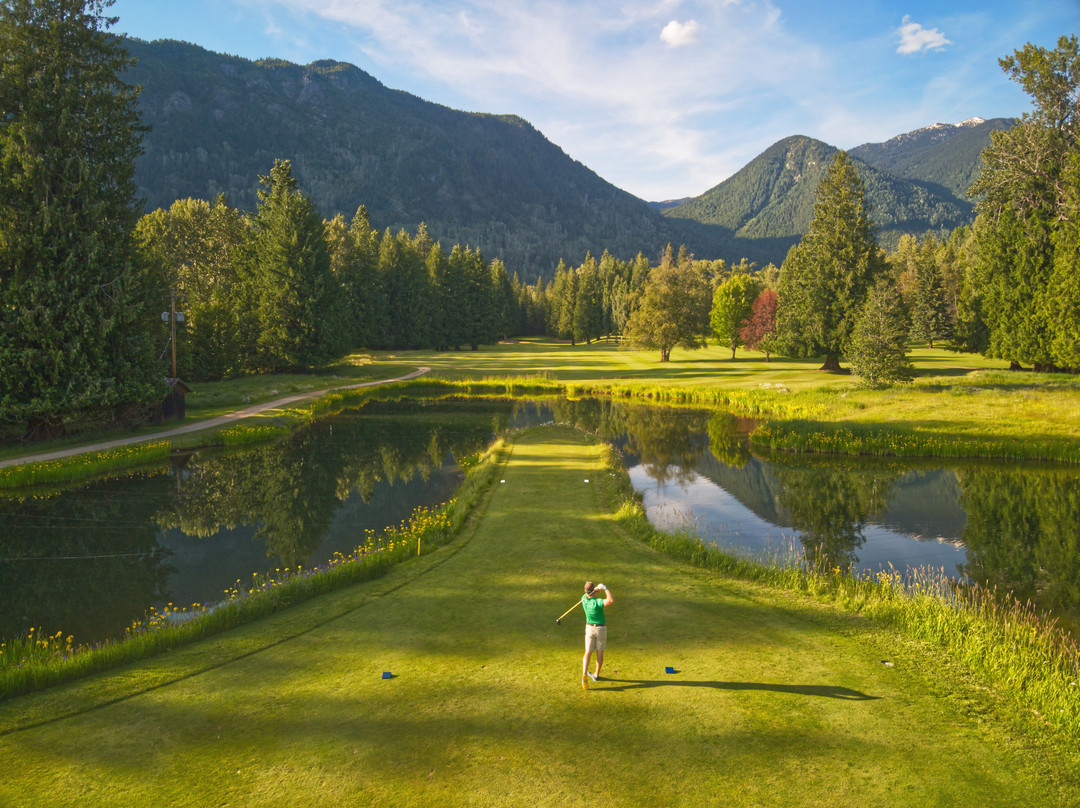 Kokanee Springs Resort-Crawford Bay必去景点