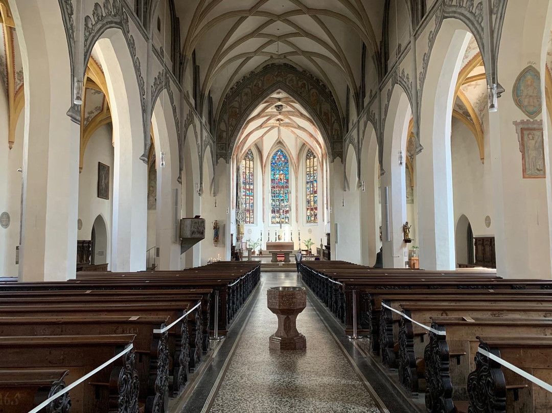 Liebfrauenmünster景点图片