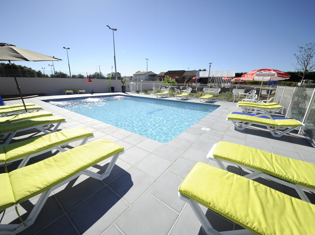 Camping Les Nysades