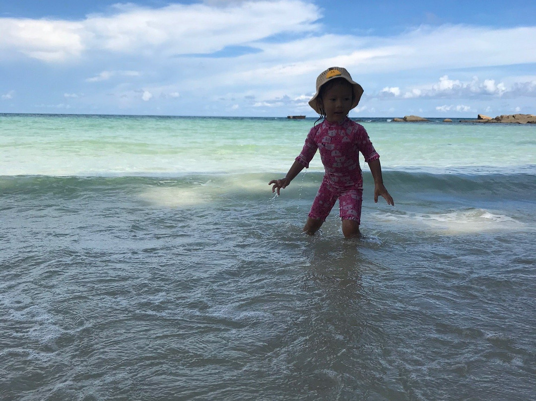 Ao Cho-沙美岛必去景点