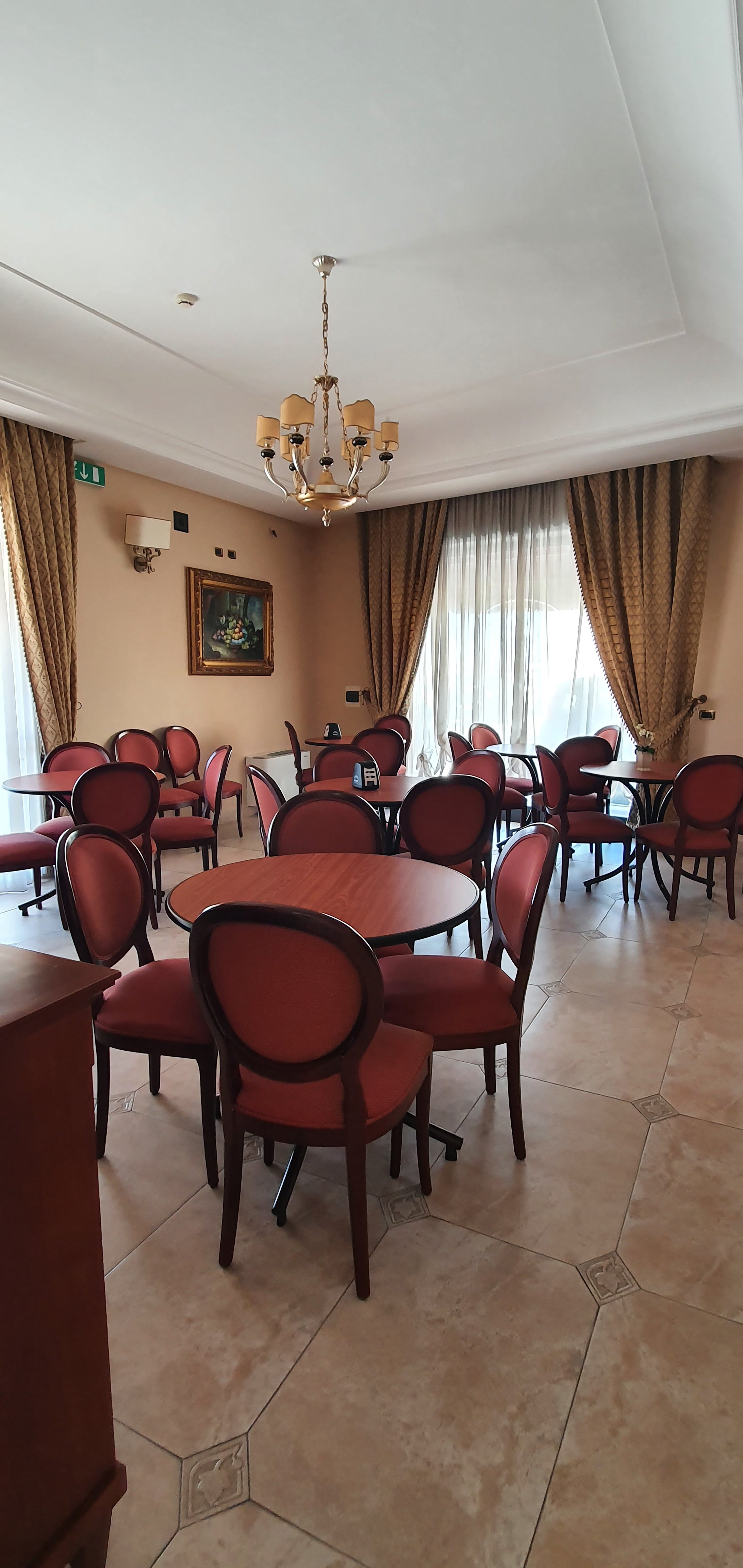 D'Angelo Palace Hotel-餐饮