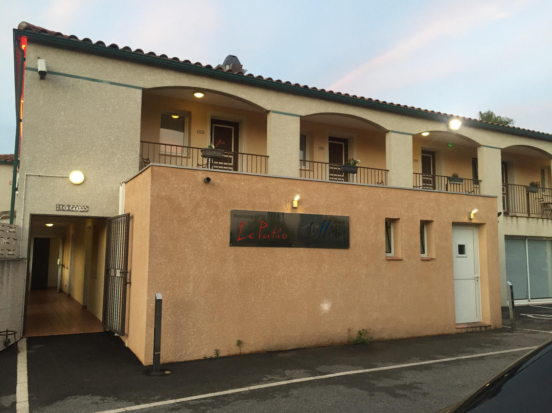 Logis Hôtel les II Mas主图