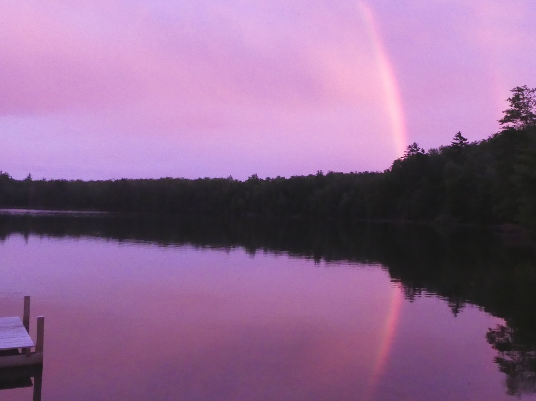 Halfway Lake Cottages主图