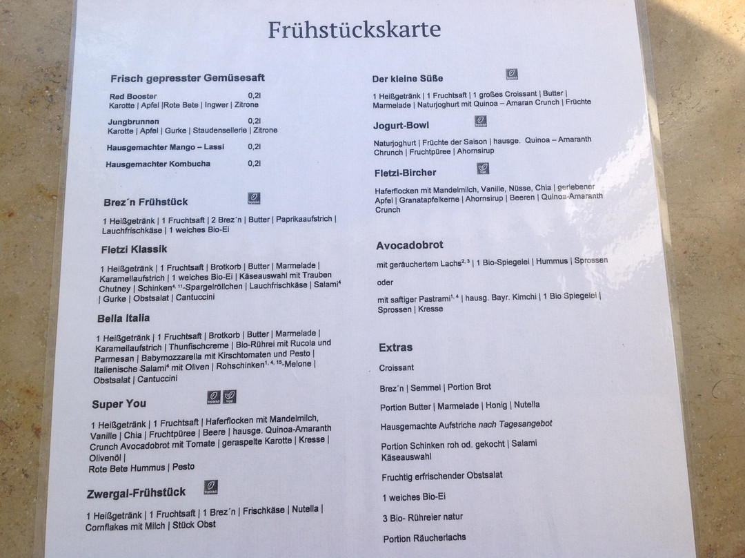 Hotel Fletzinger主图