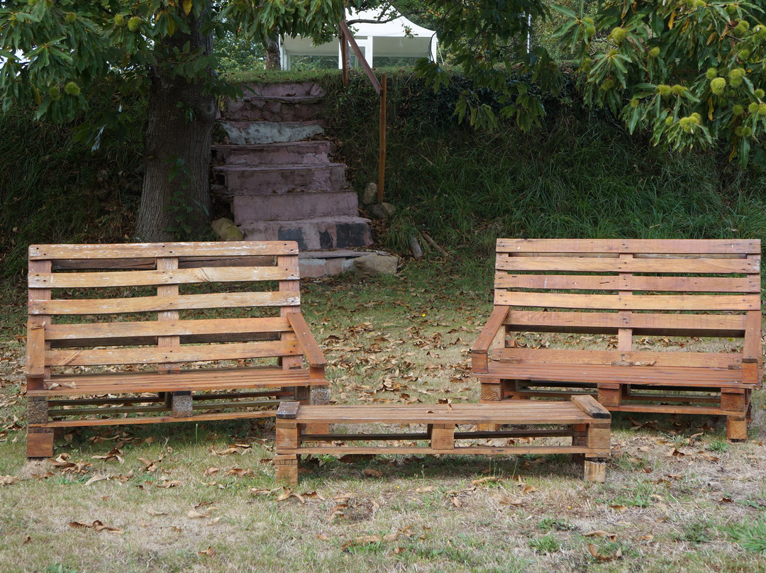 OS Tres Teixos主图