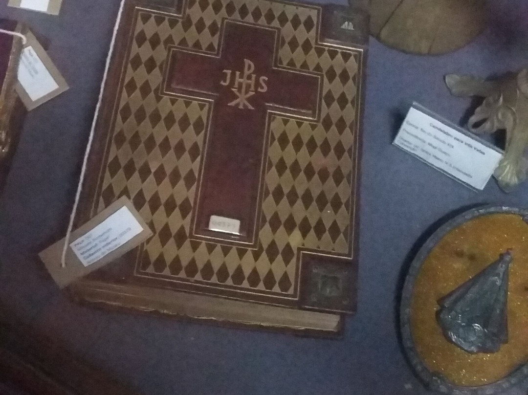 Herminio Bueno Historic Municipal Museum-Mogi Guacu必去景点