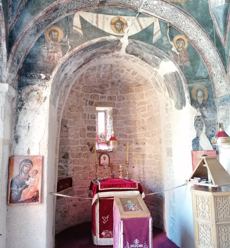 Djurdjevi Stupovi Monastery景点图片
