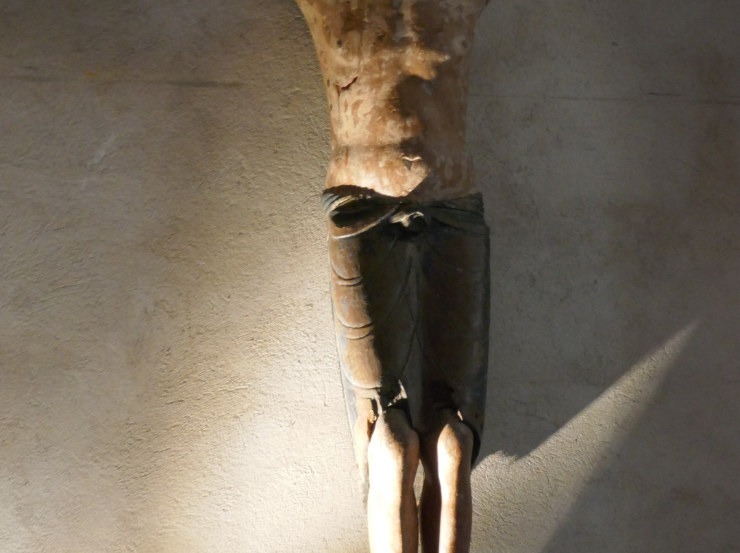 Abbaye de Lavaudieu-Lavaudieu必去景点