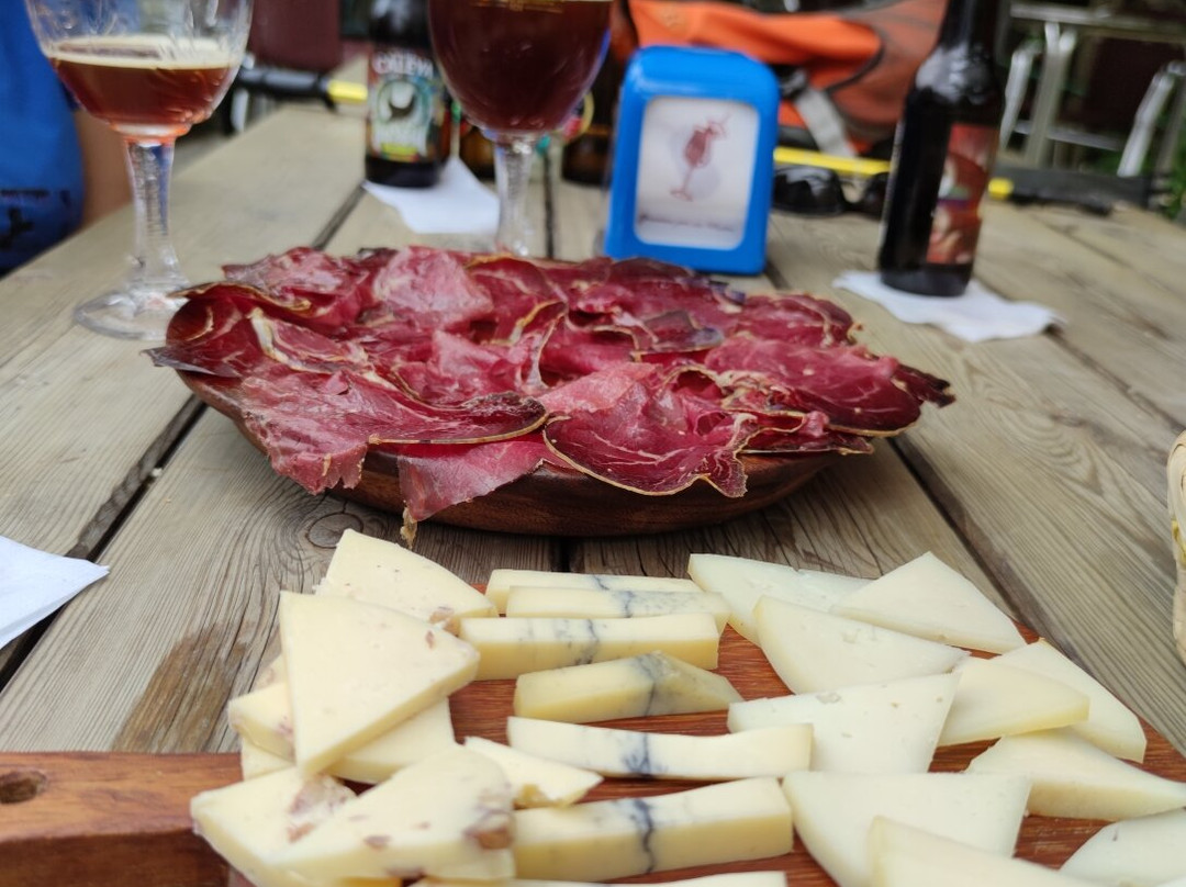 El Mundo de la Cerveza-利亚内斯必去景点