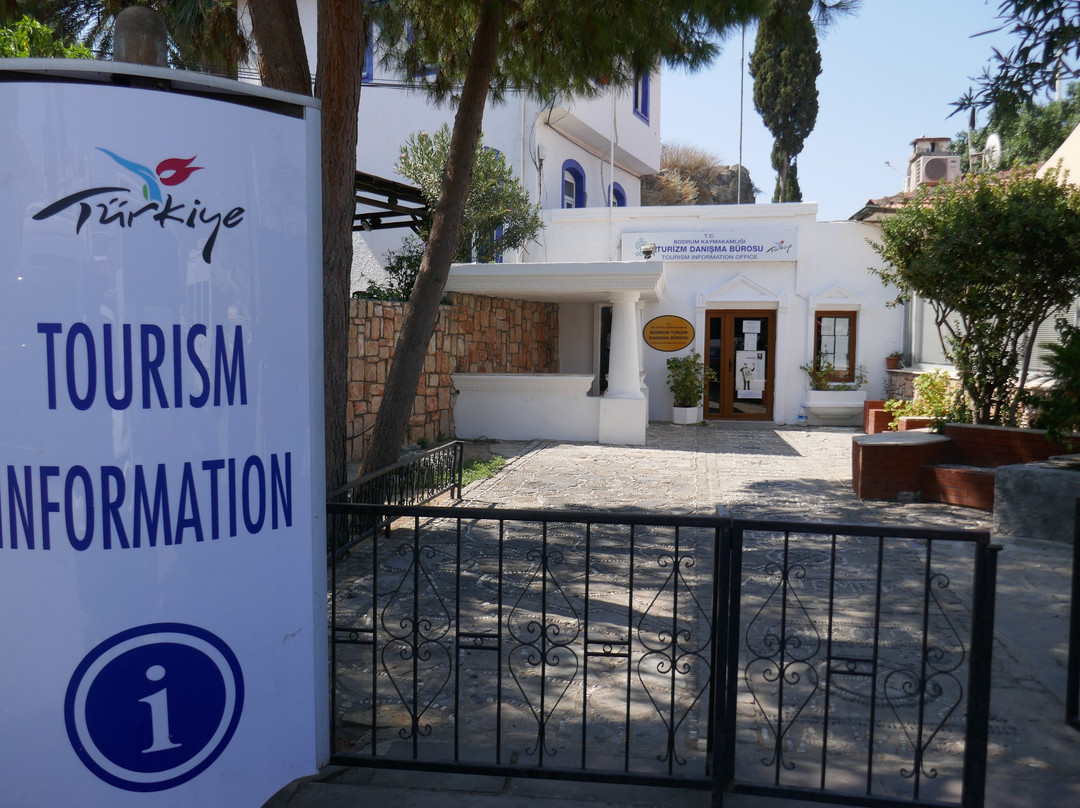 Bodrum Tourist Information Center景点图片