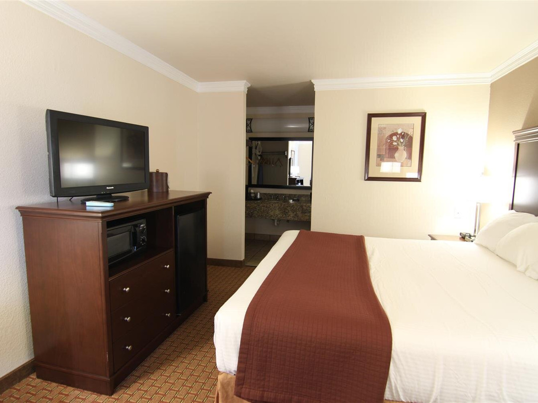 Best Western Canton Inn主图