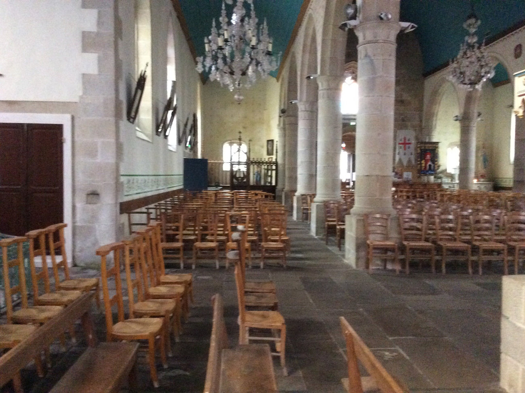 Église Saint-Ténénan