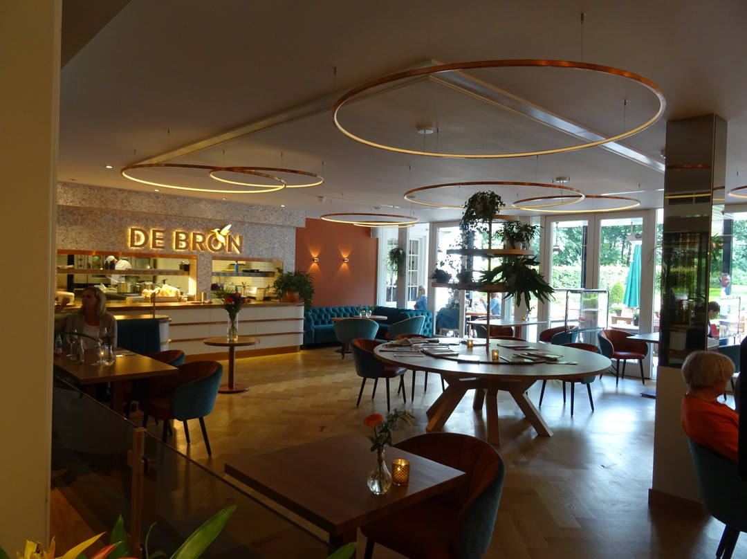Landgoed Hotel & Restaurant Groot Warnsborn主图