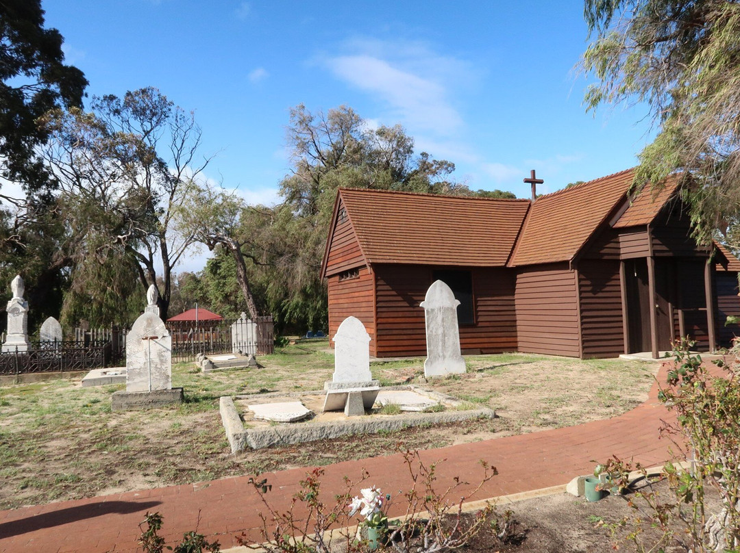 St Mark's Anglican Church-班伯利必去景点