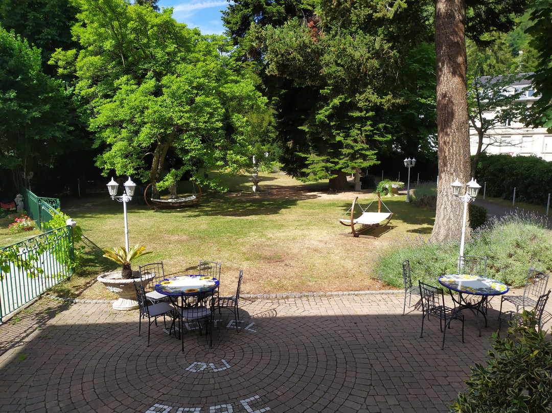 Hotel Du Parc主图