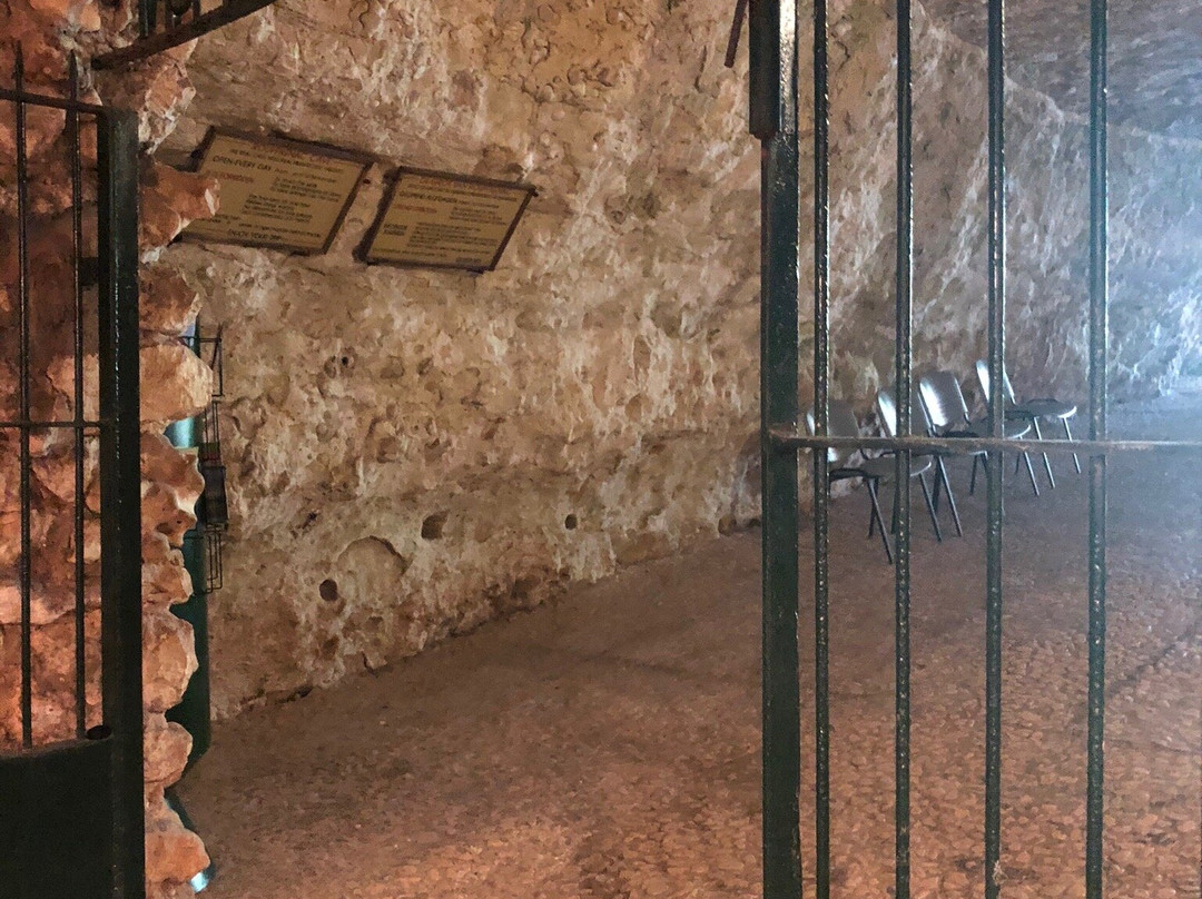 Rouffignac Cave景点图片