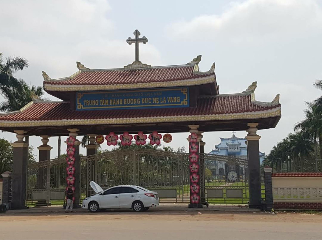 La Vang Church-Hai Phu必去景点