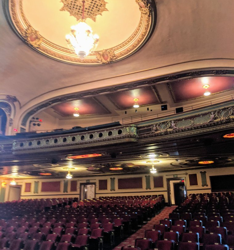 Coleman Theater-Miami必去景点