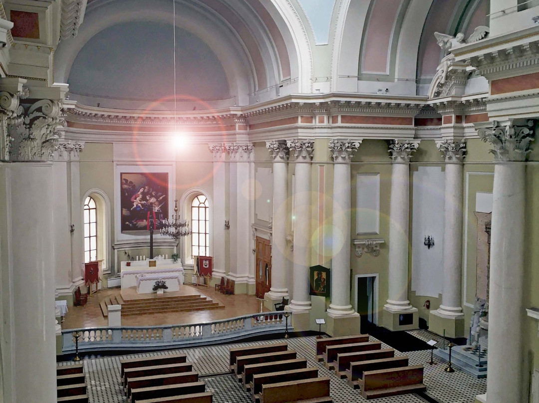 Church of St. Catherine of Alexandria景点图片