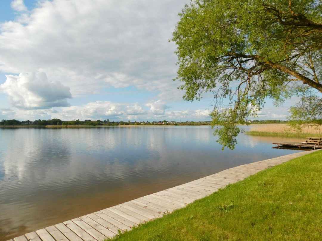 Braslaw Lakes Hotel主图