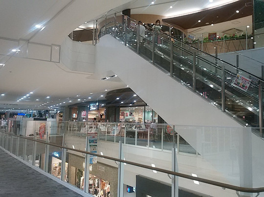 Aeon Mall Toin-东员町必去景点