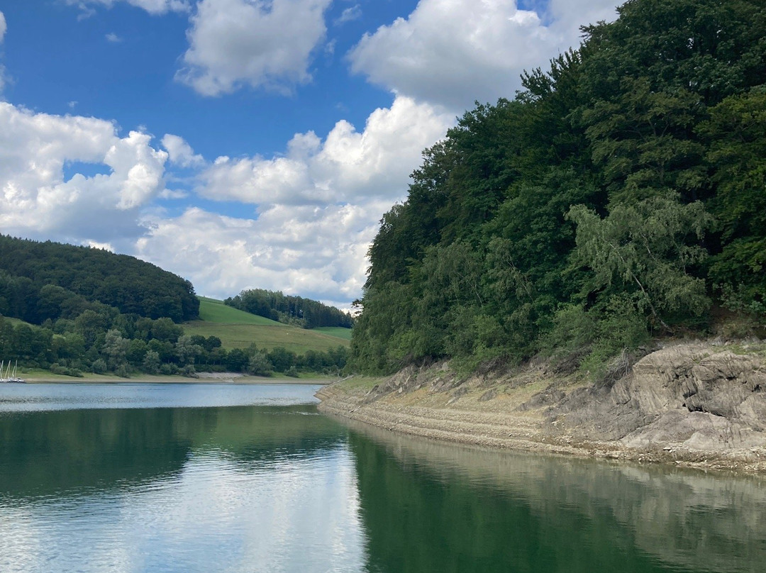 Hennesee Schifffahrt景点图片