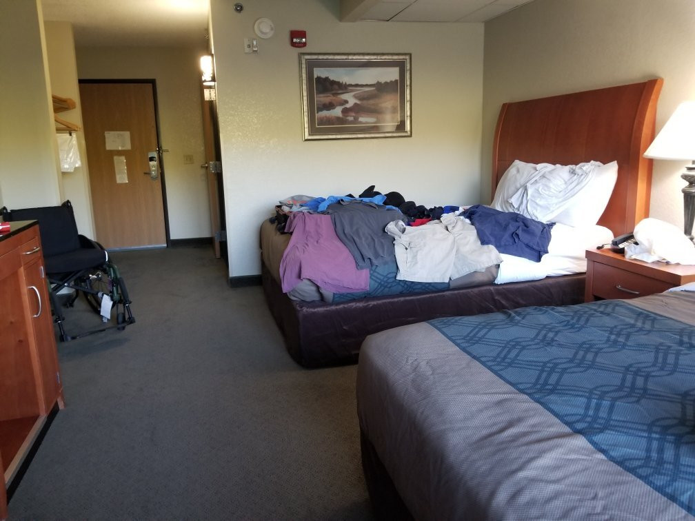 山景小屋及套房酒店主图