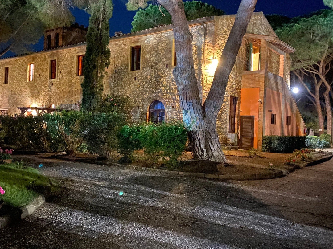 Villa Bolgherello主图