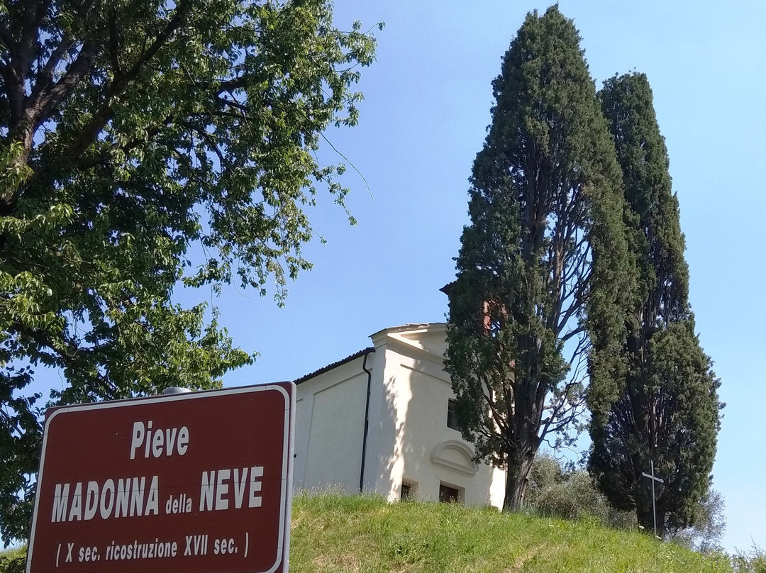 Chiesa della Madonna della Neve景点图片