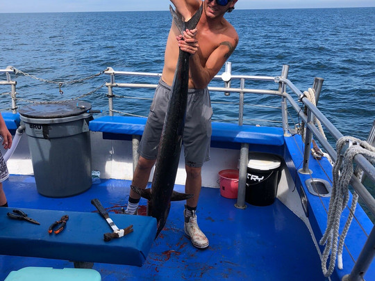 Reel ‘Em N Charters-泰碧岛必去景点