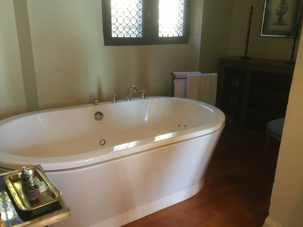 艾泽城堡酒店-浴室