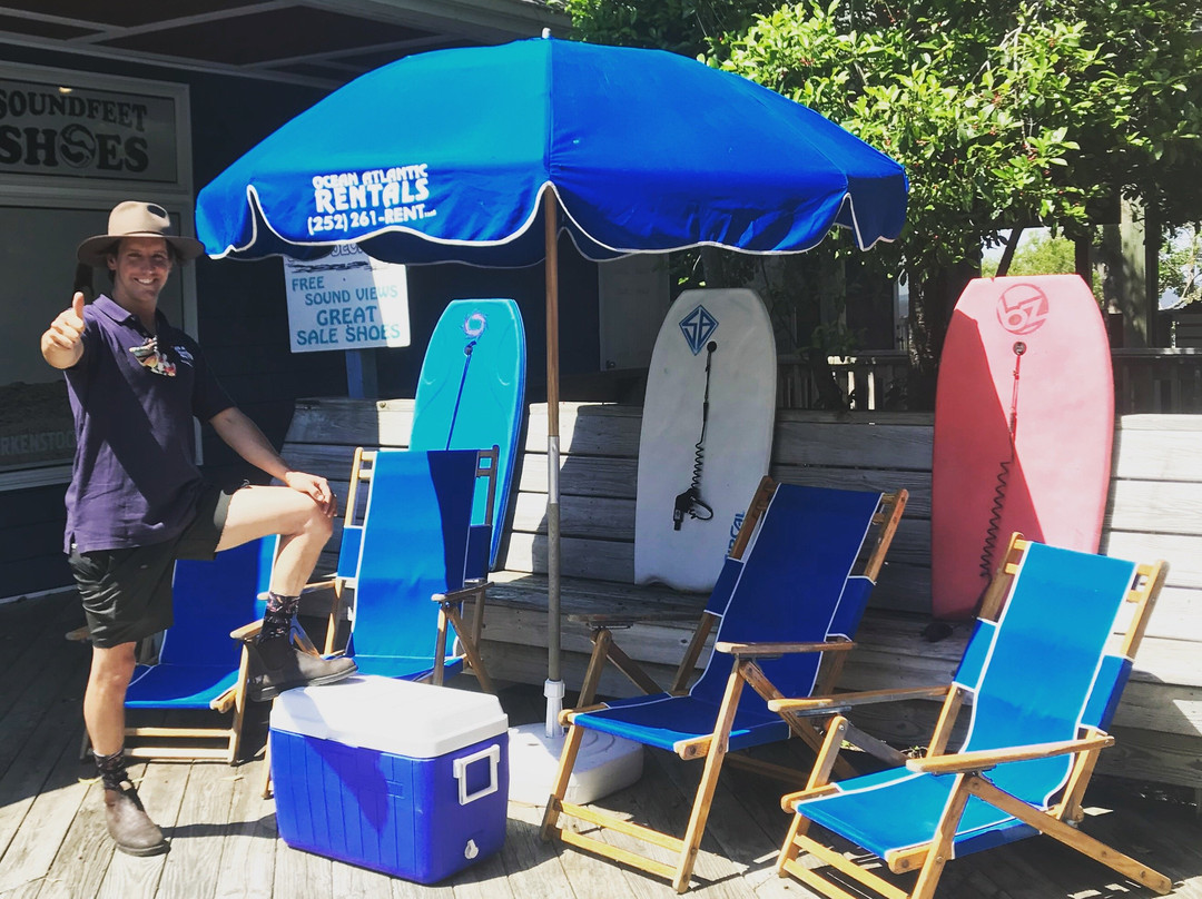 Ocean Atlantic Rentals-斩魔山必去景点