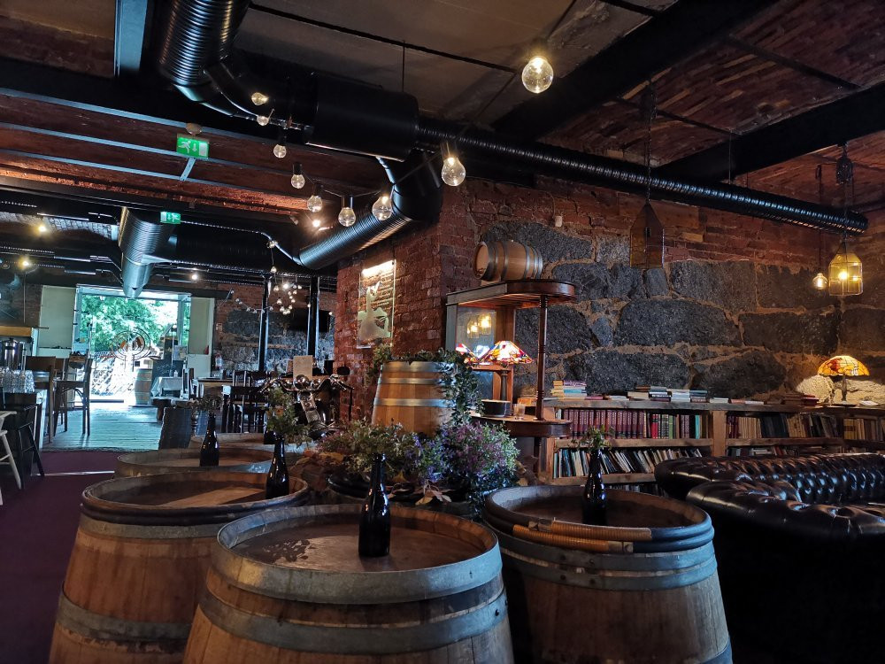 Bock’s Corner Brewery-瓦萨必去景点