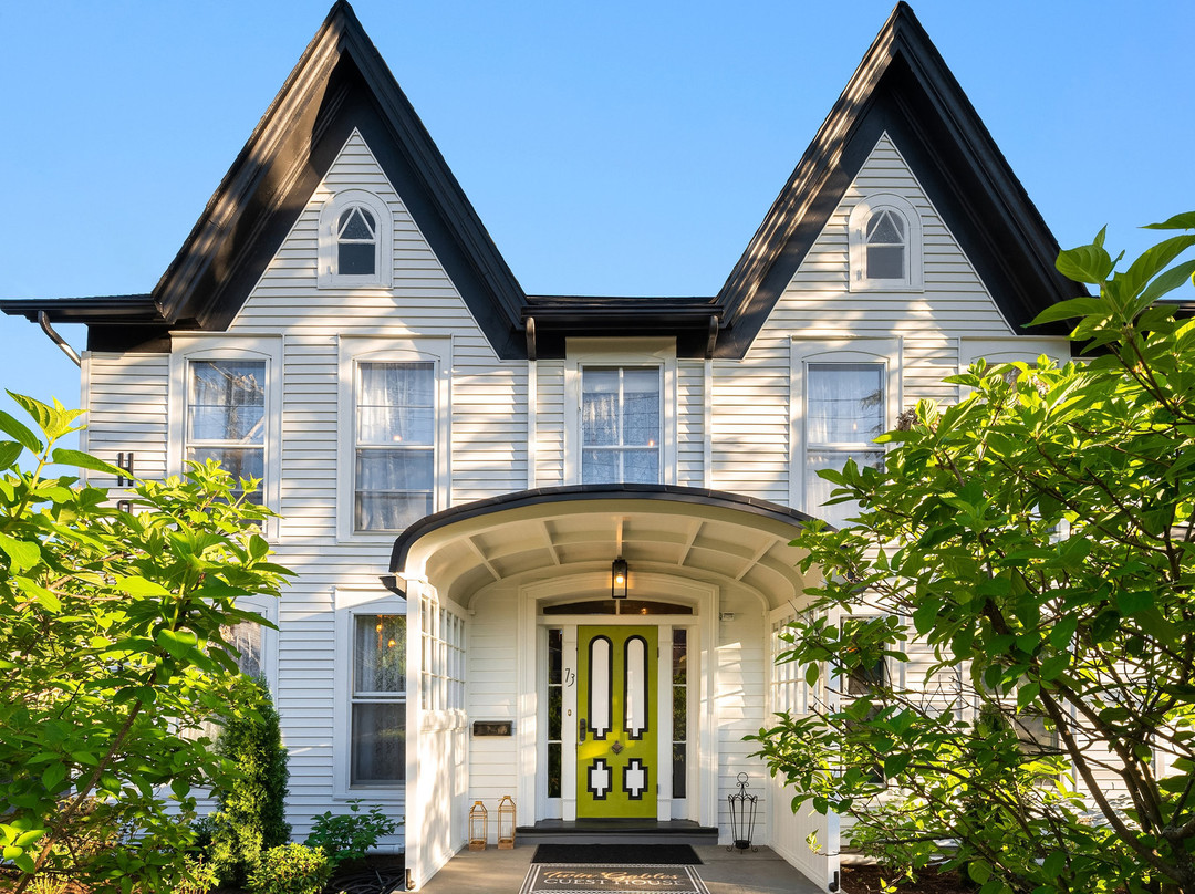 Woodstock酒店住宿-Twin Gables Of Woodstock