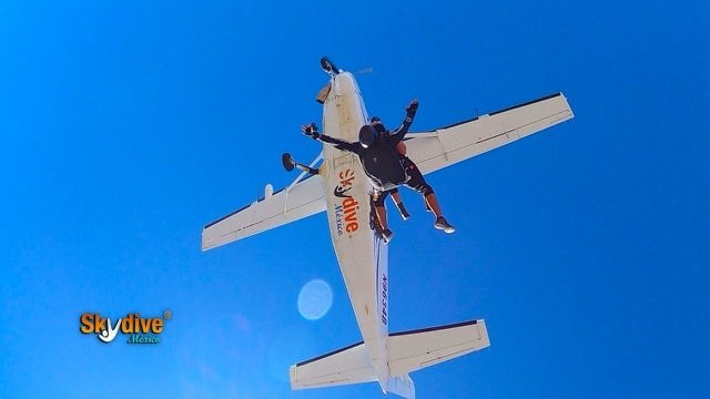 Skydive Mexico景点图片