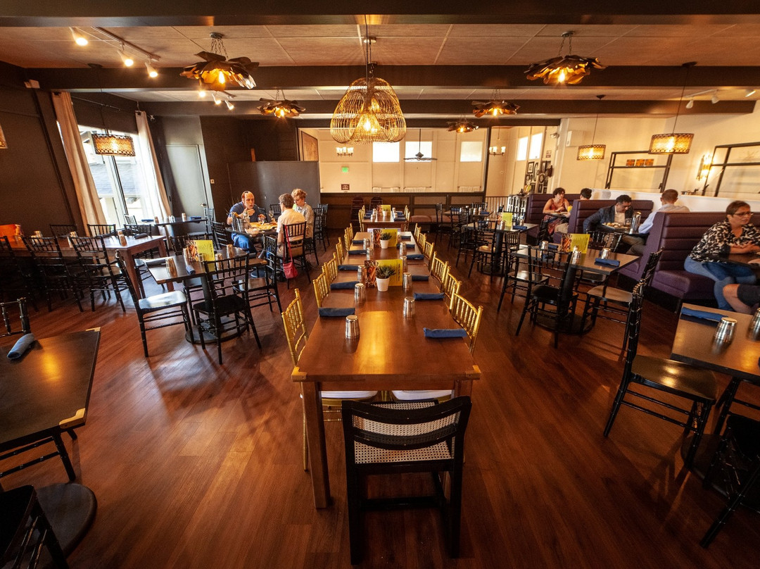 Saffron Valley - Avenues