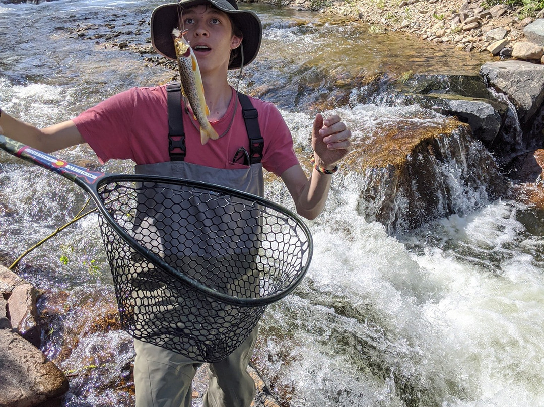 Rocky Mountain Anglers-博尔德必去景点