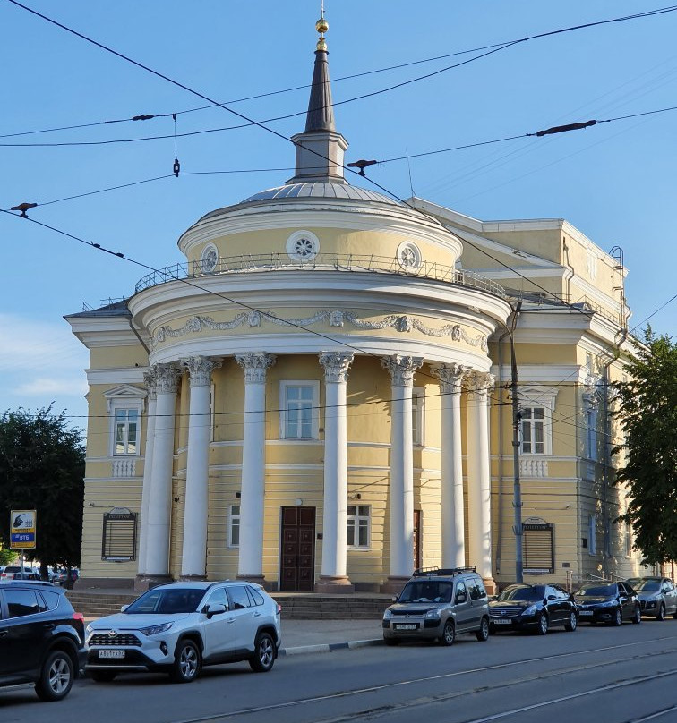 Svobodnoe Prostranstvo State Theater for Children and Youth景点图片