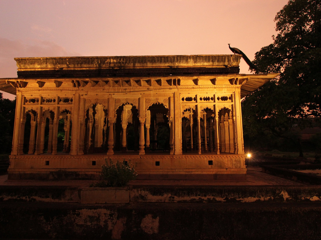 尼姆拉纳斯 - 迪奥巴格酒店主图