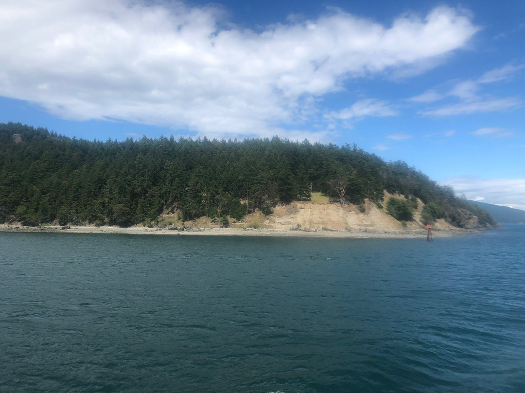 Anacortes Ferry景点图片