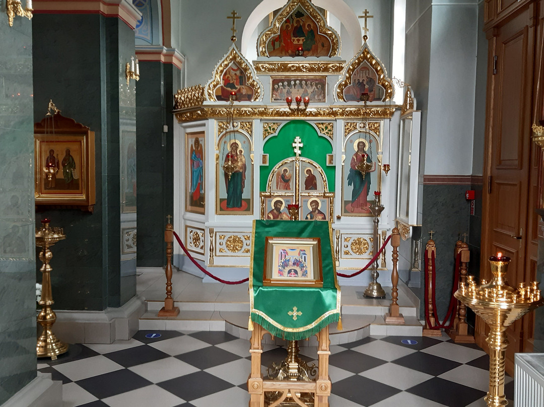 St. Simeon’s and St. Anna’s Orthodox Cathedral-叶尔加瓦必去景点