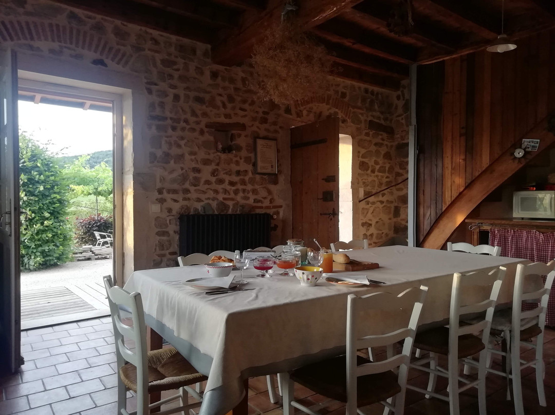 Domaine Lagneau Gerard et Didier (Vignoble, gite & chambre d'hote主图