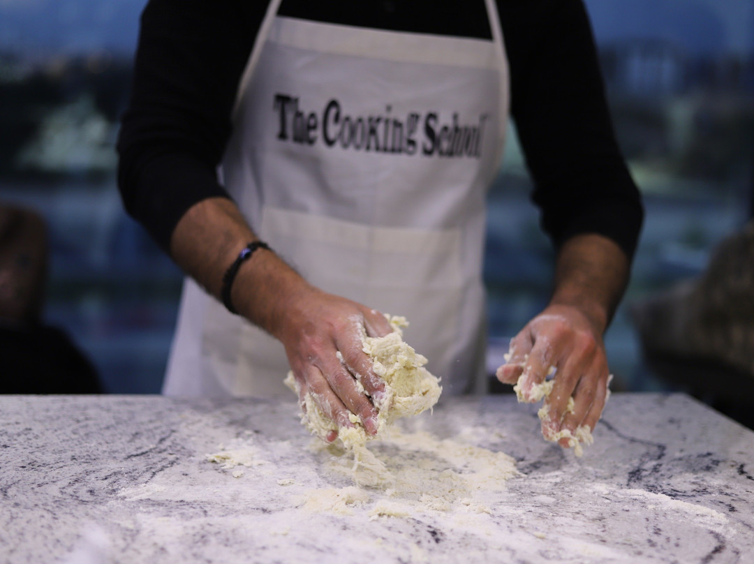 the cooking school-New Cairo City必去景点