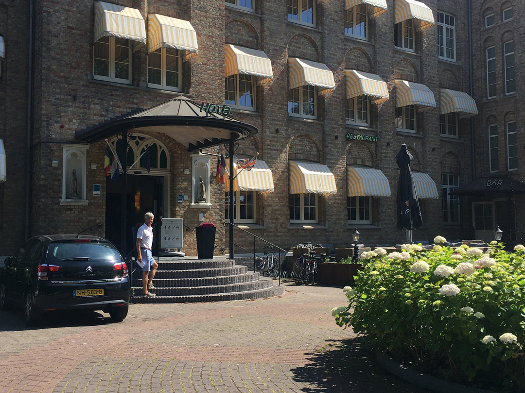 Fletcher Hotel-Restaurant De Dikke van Dale主图