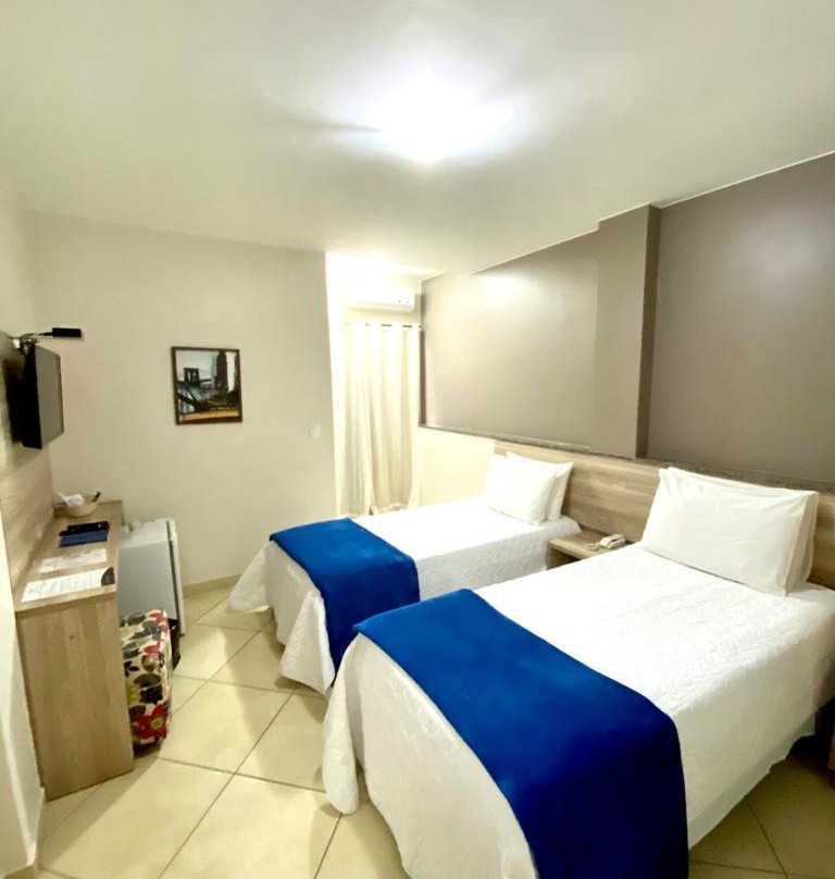 Hotel Golden JK主图