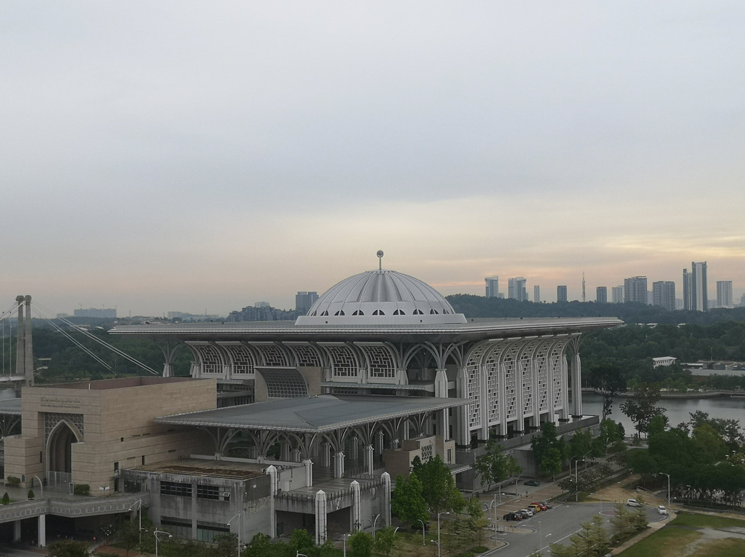 Dorsett Putrajaya主图