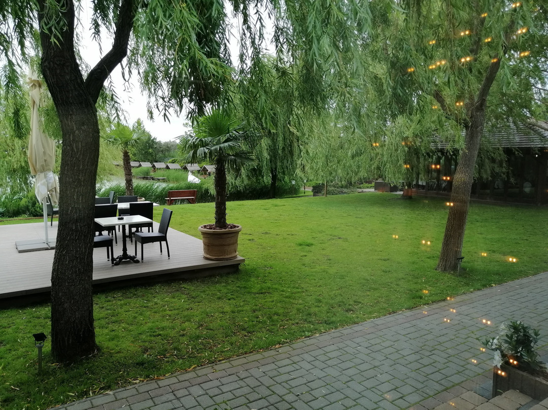 Nádas Tó Park Hotel主图