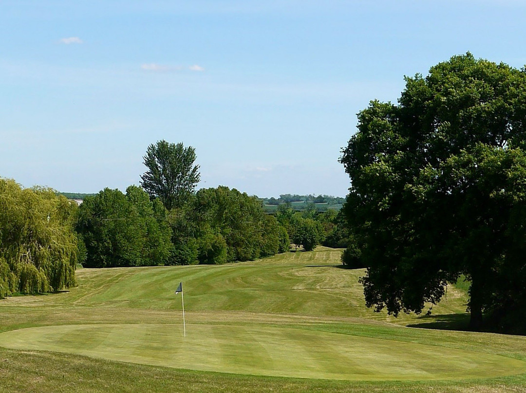 Cainhoe Wood Golf Club-Shefford必去景点