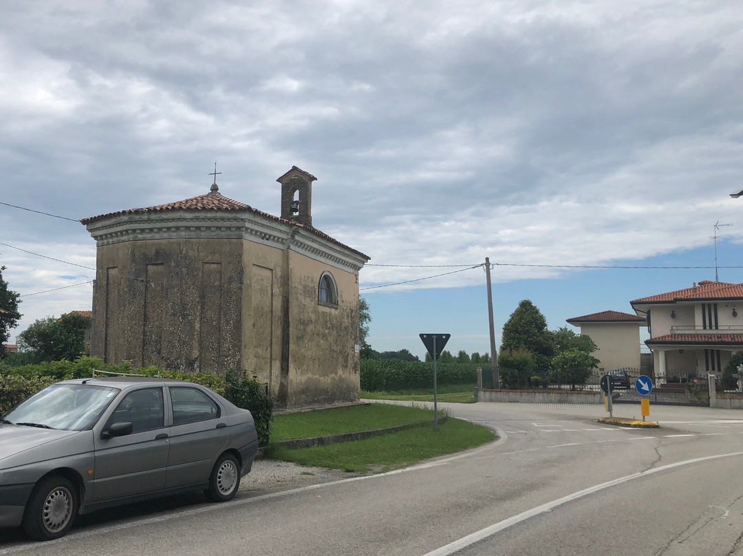 Chiesetta di Sant'Angelo-Gruaro必去景点